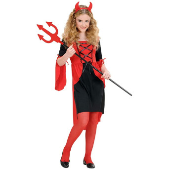 Disfraz de Diablo Infantil