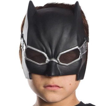 Máscara de Batman de la Liga de la Justicia Infantil