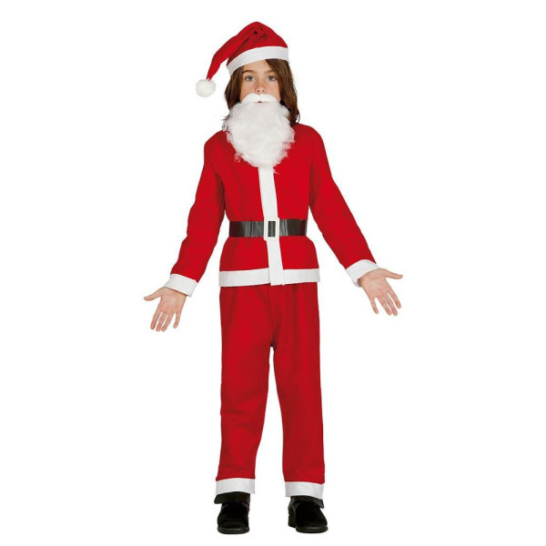 Disfraz de Papá Noel Infantil