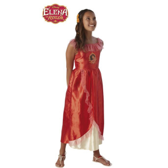 Disfraz de Elena de Avalor Infantil