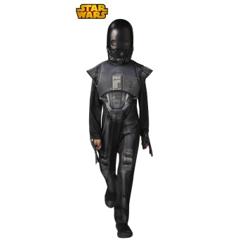 Disfraz de K-2SO Deluxe de Star Wars Infantil