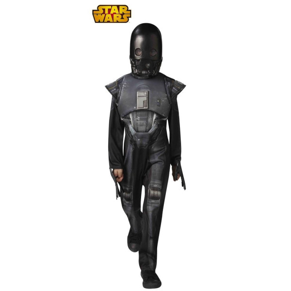 Disfraz de K-2SO Deluxe de Star Wars Infantil