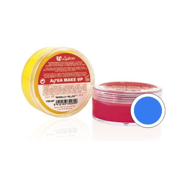 Maquillaje al Agua Aqua Make Up de 45 Gramos Varios Colores