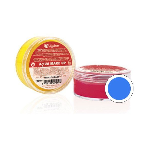 Maquillaje al Agua Aqua Make Up de 45 Gramos Varios Colores