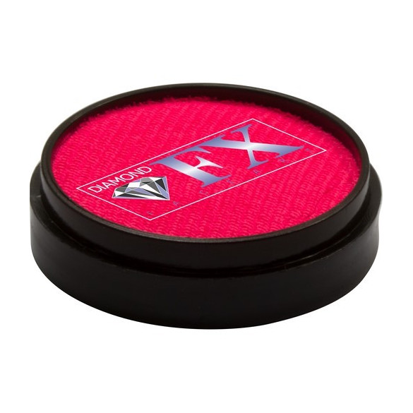 Maquillaje al Agua Fluorescente de 10 Gramos Varios Colores de Diamond FX