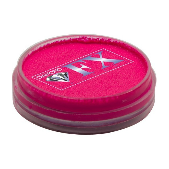 Maquillaje al Agua Fluorescente de 10 Gramos Varios Colores de Diamond FX