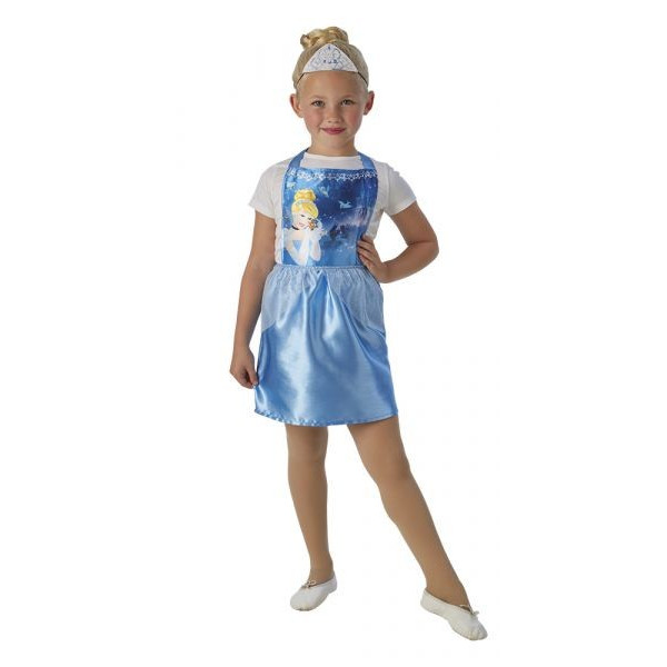 Set de Partytime Cenicienta Infantil