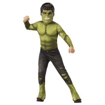 Disfraz de Hulk Clásico de Endgame Infantil