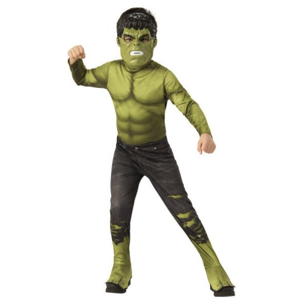 Disfraz de Hulk Clásico de Endgame Infantil