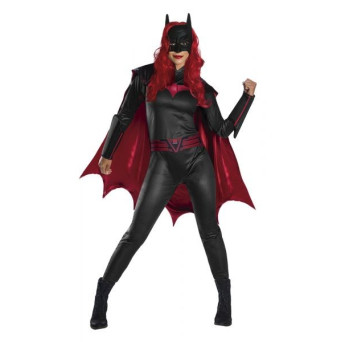 Disfraz de Batwoman Deluxe para Adulto