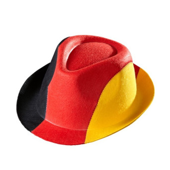 Sombrero Fedora de Alemania