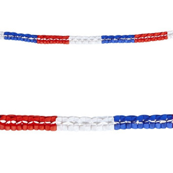 Guirnalda de Francia 2 Unidades de 3 Metros