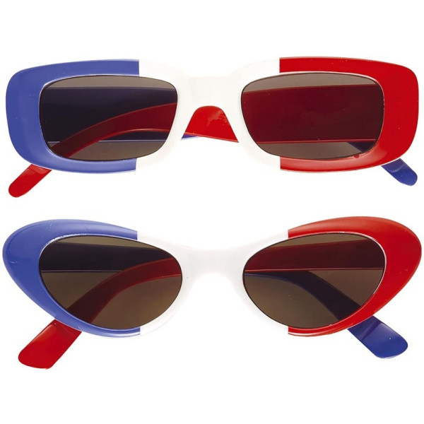 Gafas de Francia Varios Modelos para Adulto