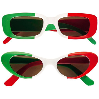 Gafas de Italia Varios Modelos para Adulto