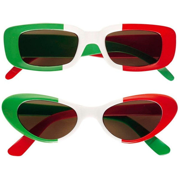Gafas de Italia Varios Modelos para Adulto