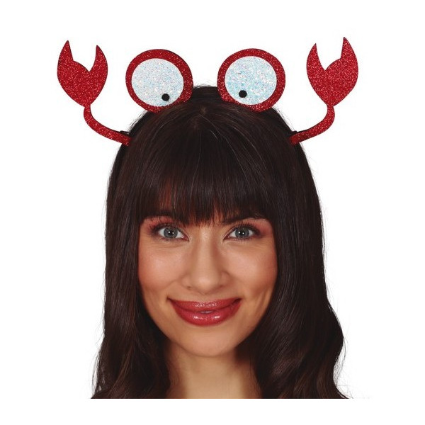 Diadema de Cangrejo