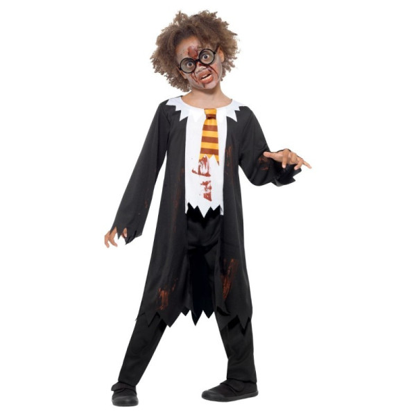 Disfraz de Estudiante Zombie Infantil