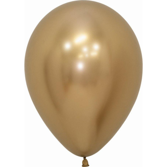 Globo Látex R5 de 13 Centímetros 50 Unidades acabado Reflex de Sempertex