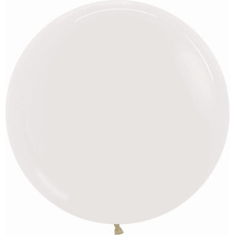 Globo Látex R24 de 60 Centímetros acabado Cristal de Sempertex