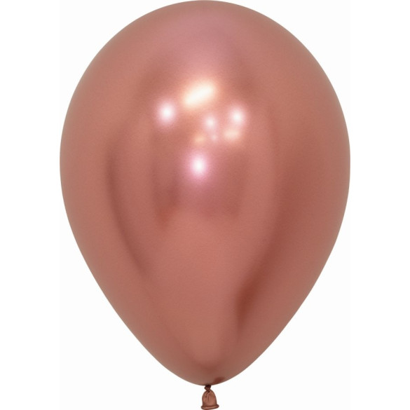 Globo Látex R5 de 13 Centímetros 50 Unidades acabado Reflex de Sempertex