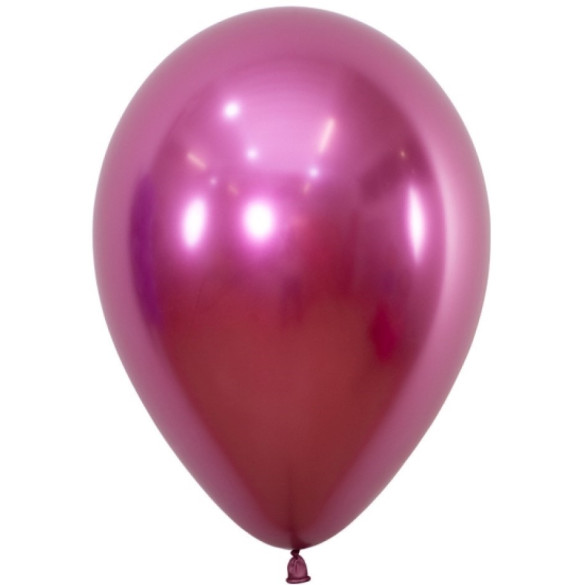 Globo Látex R5 de 13 Centímetros 50 Unidades acabado Reflex de Sempertex