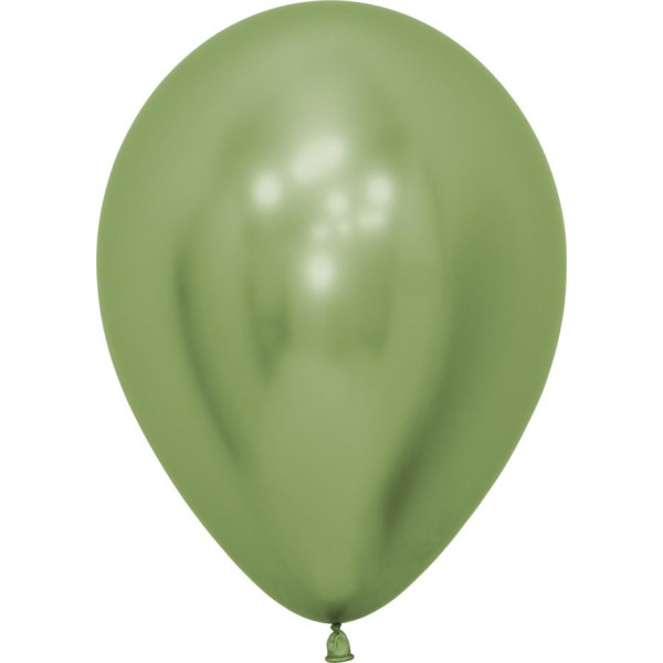 Globo Látex R5 de 13 Centímetros 50 Unidades acabado Reflex de Sempertex