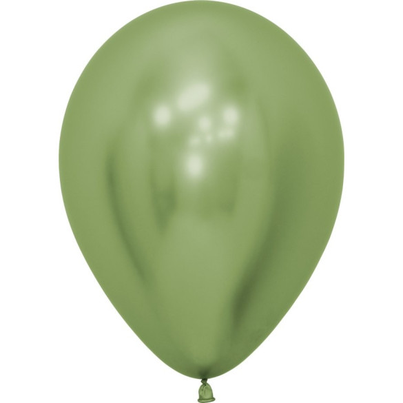 Globo Látex R5 de 13 Centímetros 50 Unidades acabado Reflex de Sempertex