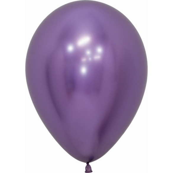 Globo Látex R5 de 13 Centímetros 50 Unidades acabado Reflex de Sempertex