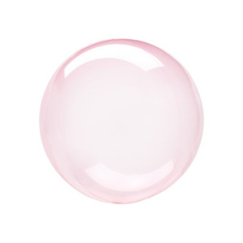 Globo Clearz Petite de 30 Centímetros acabado Cristal