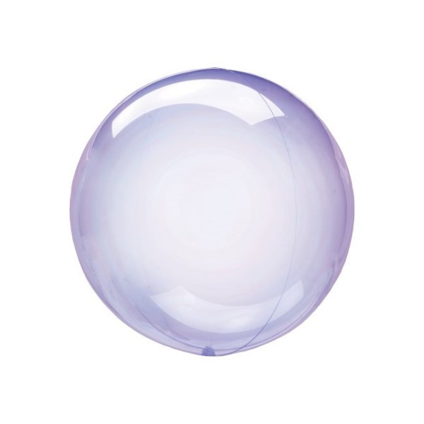 Globo Clearz Petite de 30 Centímetros acabado Cristal