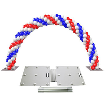 Kit de Arco Metálico para Globos