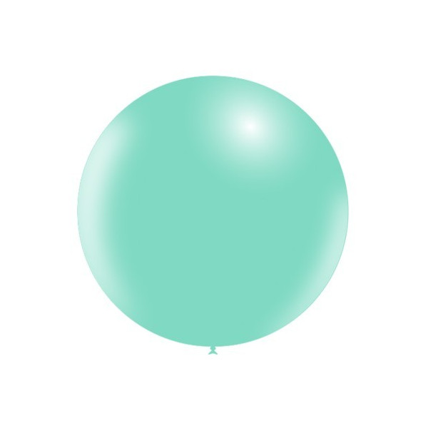 Globo Látex R24 de 60 Centímetros acabado Mate 100% Biodegradable de Balloonia