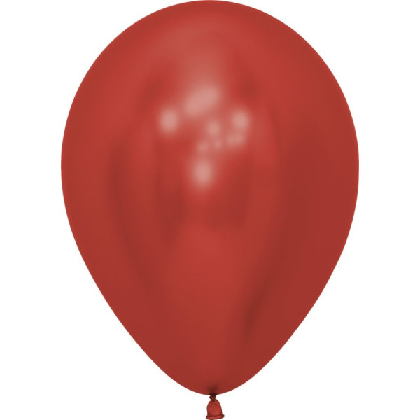 Globo Látex R5 de 13 Centímetros 50 Unidades acabado Reflex de Sempertex