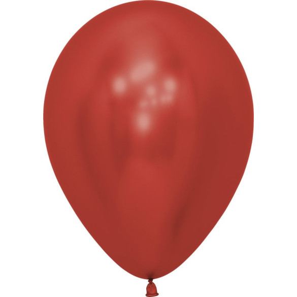 Globo Látex R5 de 13 Centímetros 50 Unidades acabado Reflex de Sempertex