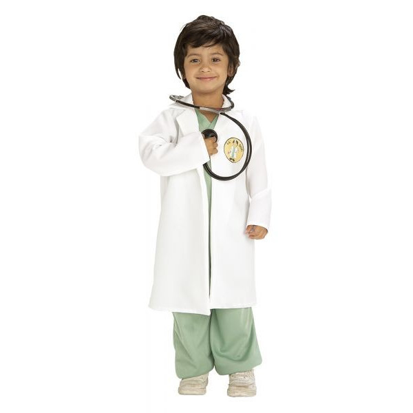 Disfraz de Doctor para Bebé