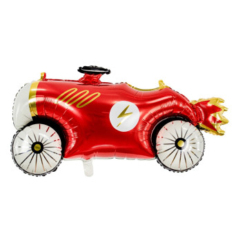 Globo Foil de Coche de 93 x 48 Centímetros