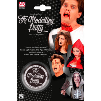 Masilla de Modelado Facial Fx de 7,2 Mililitros