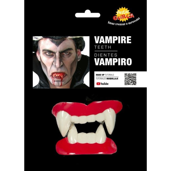 Dientes de Vampiro
