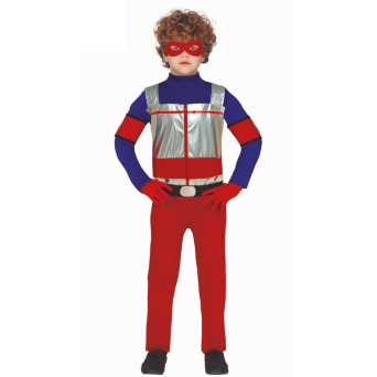 Disfraz de Super Héroe Infantil