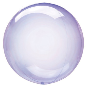 Globo Clearz Petite de 45 Centímetros acabado Cristal