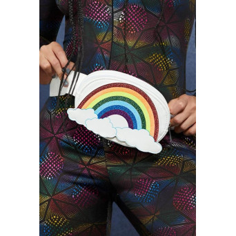 Riñonera de Arco Iris Fever