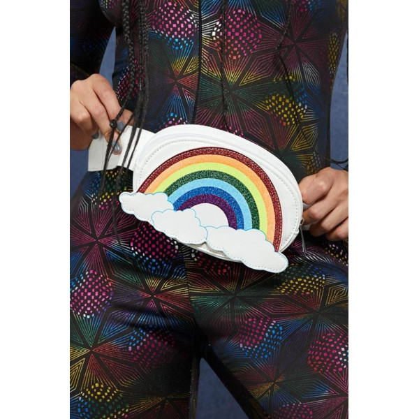 Riñonera de Arco Iris Fever
