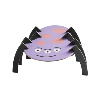 Soporte de Monstruo para Pastel