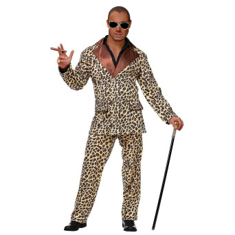 Disfraz de Hustler para Adulto