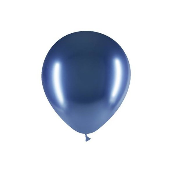 Globo Látex R5 de 14 Centímetros 100 Unidades acabado Brillante 100% Biodegradable de Balloonia