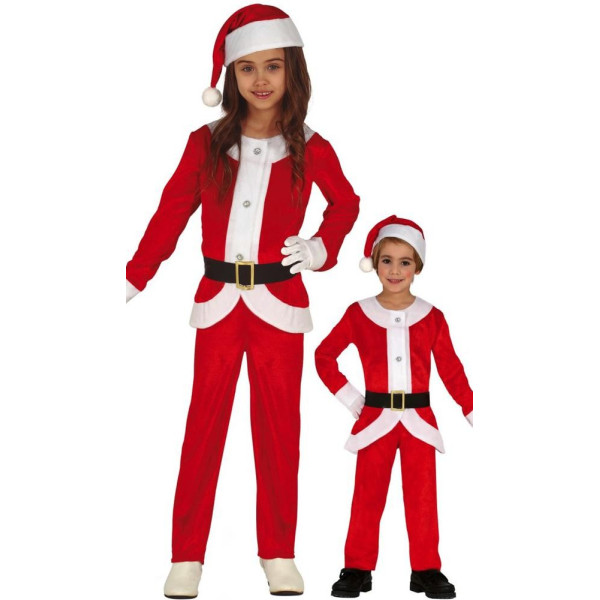 Disfraz de Papá Noel Infantil