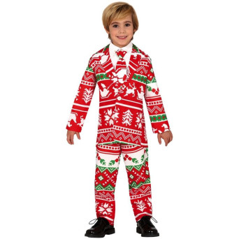 Traje de Navidad Infantil
