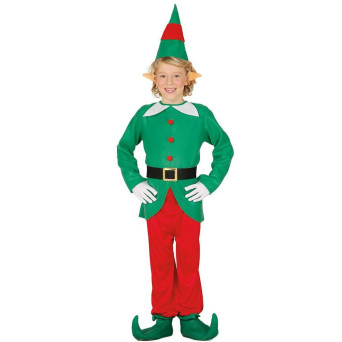 Disfraz de Elfo Infantil