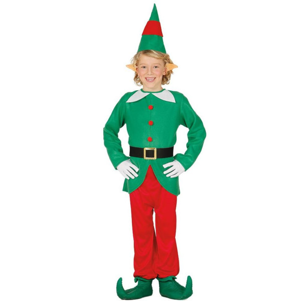 Disfraz de Elfo Infantil