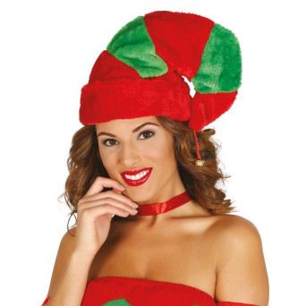 Gorro de Elfo para Adulto